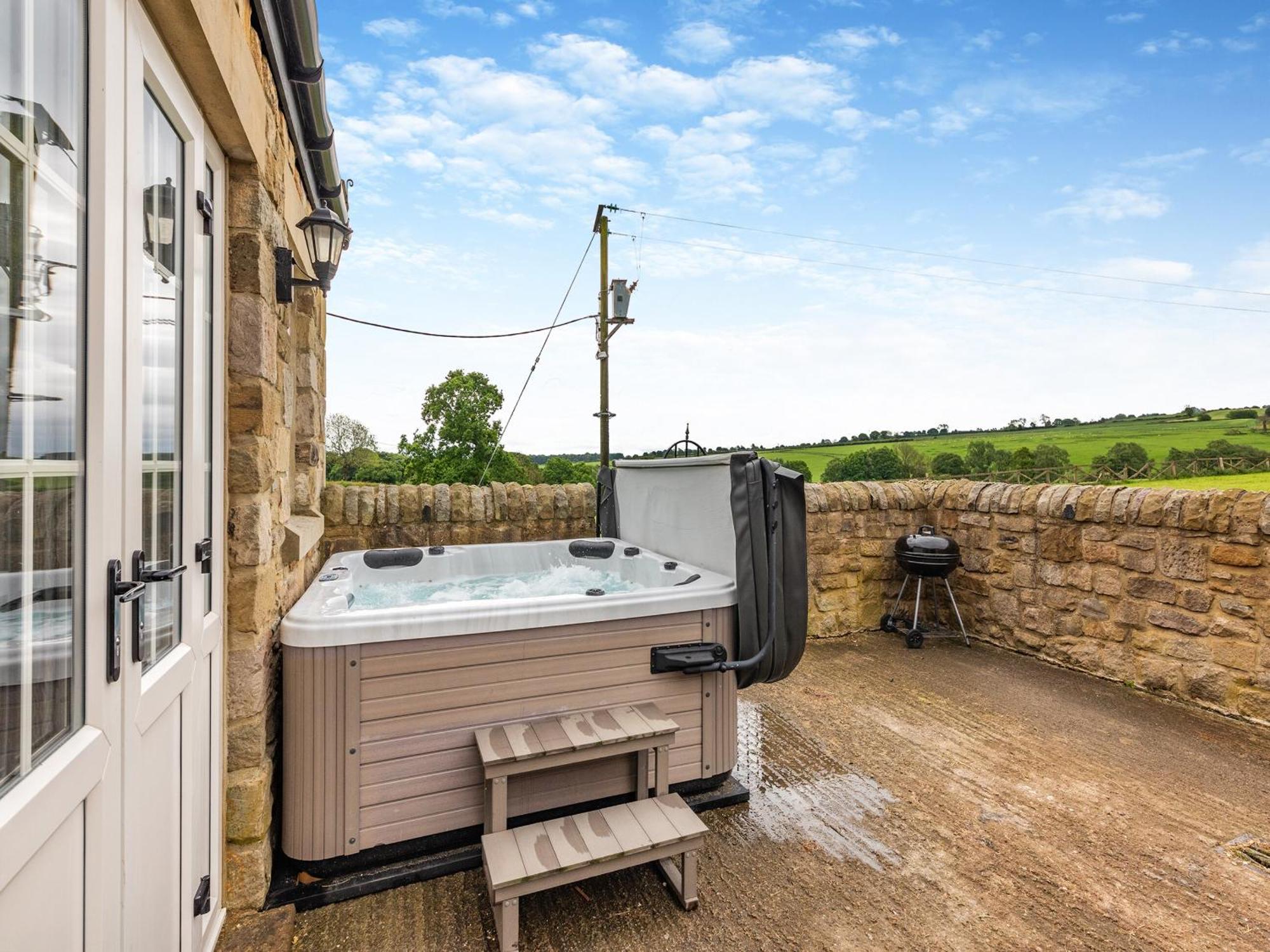 Villa Bolton Farm Durham Exterior foto